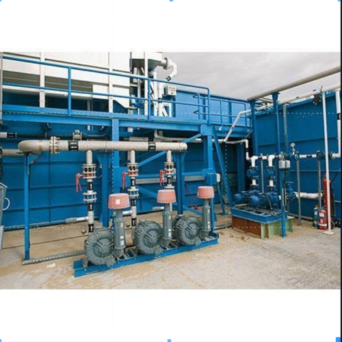 Modular Sewage Treatment Plant - Stainless Steel, 5 Kld To 2 Mld Capacity | Patented Biodrum Technology, Full Automatic Operation, Zero Sludge & Chemicals, High Cost Efficiency, Eco-friendly Reclaimed Water Output