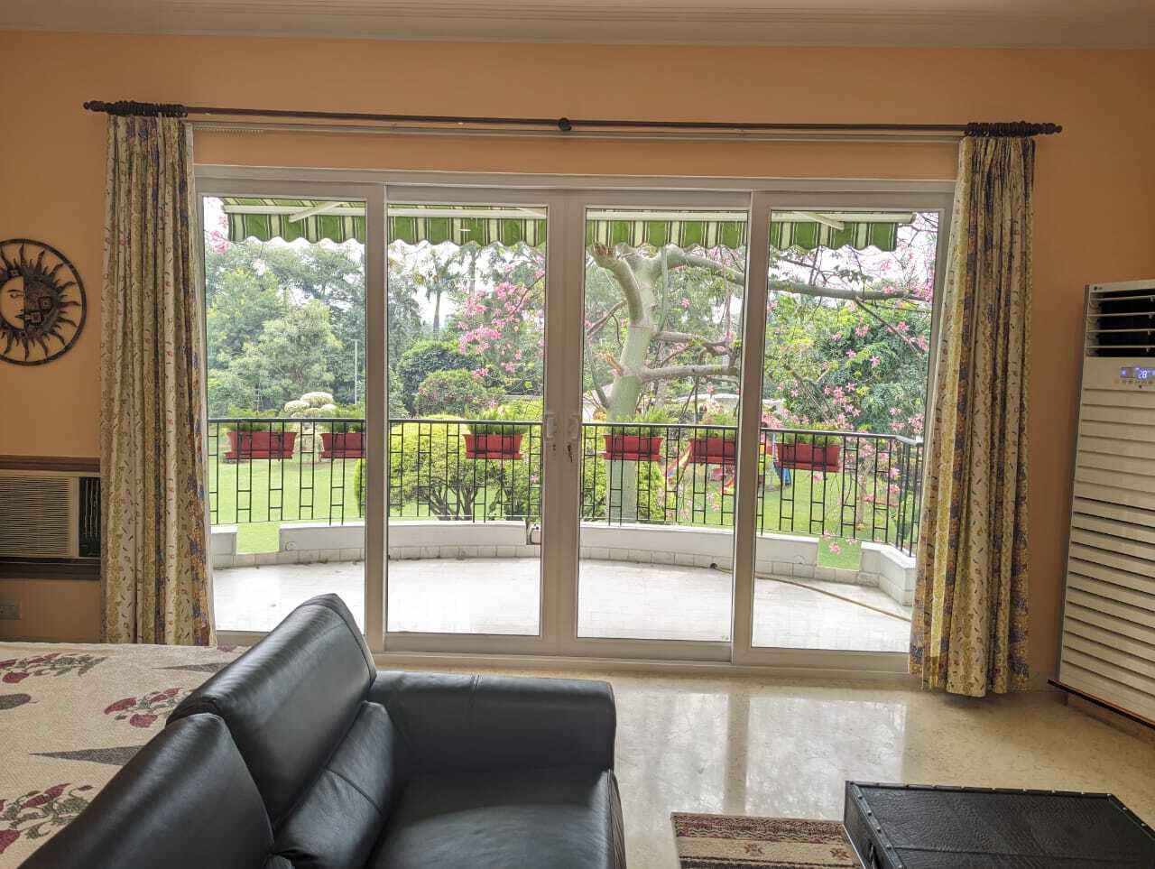 Casement Windows - Application: Industrial
