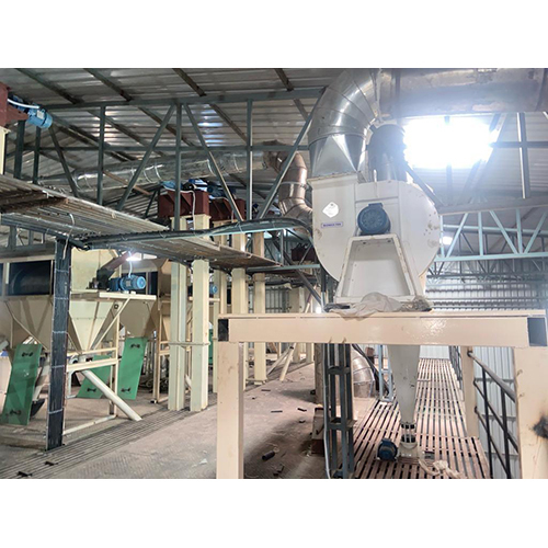 Chana Dall Mill Plant - Capacity: 2 T/hr