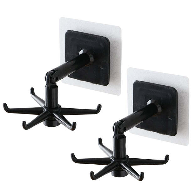 Rotatable Hooks For Hanging