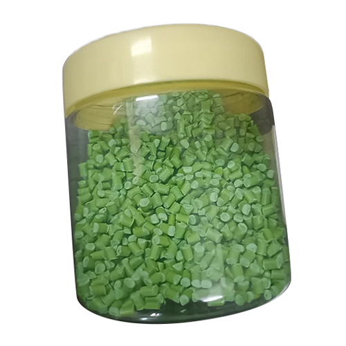 Green Masterbatches Purity: 99.87%