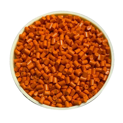 Orange Polyethylene Masterbatches