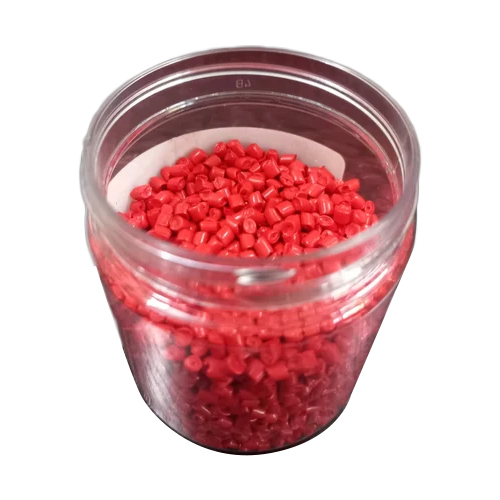 red masterbatches