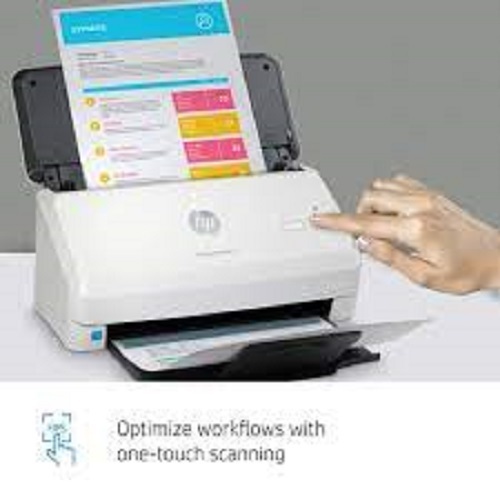 Hp Scanjet Pro 2000 S2 Sheet-feed Scanner - Size: A4