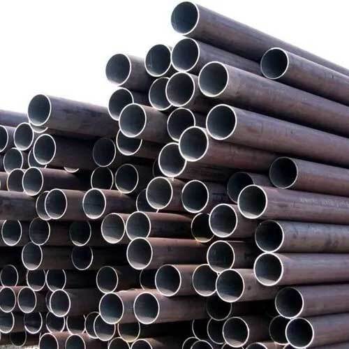 Mild Steel Seamless Pipe - Application: Construction