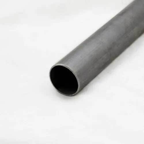 Mild Steel Round Pipe - 3 Inch, 5 Millimeter Seamless Thickness | Durable Material for Various Applications