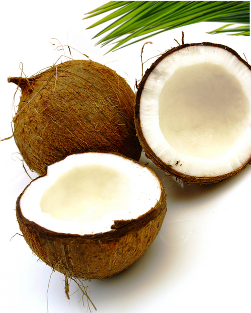 Fresh Natural Coconuts