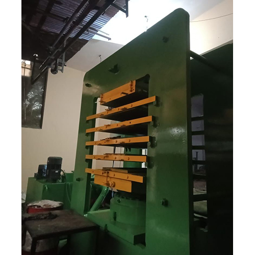 38-48 Hydraulic Block Press Machine - Size: Customized