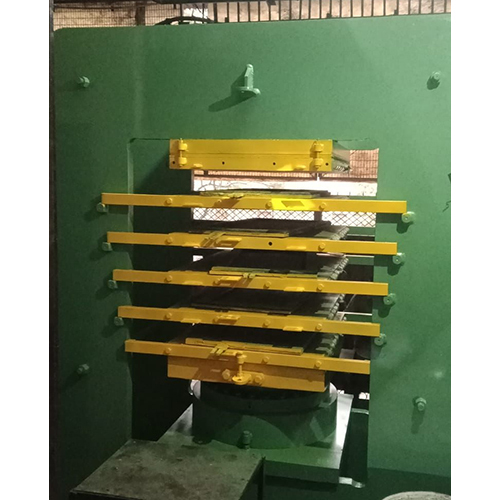 38-48 Hydraulic Block Press Machine - Size: Customized