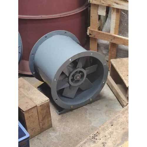 Gray Expl-Osion Proof Axial Fans Blowers