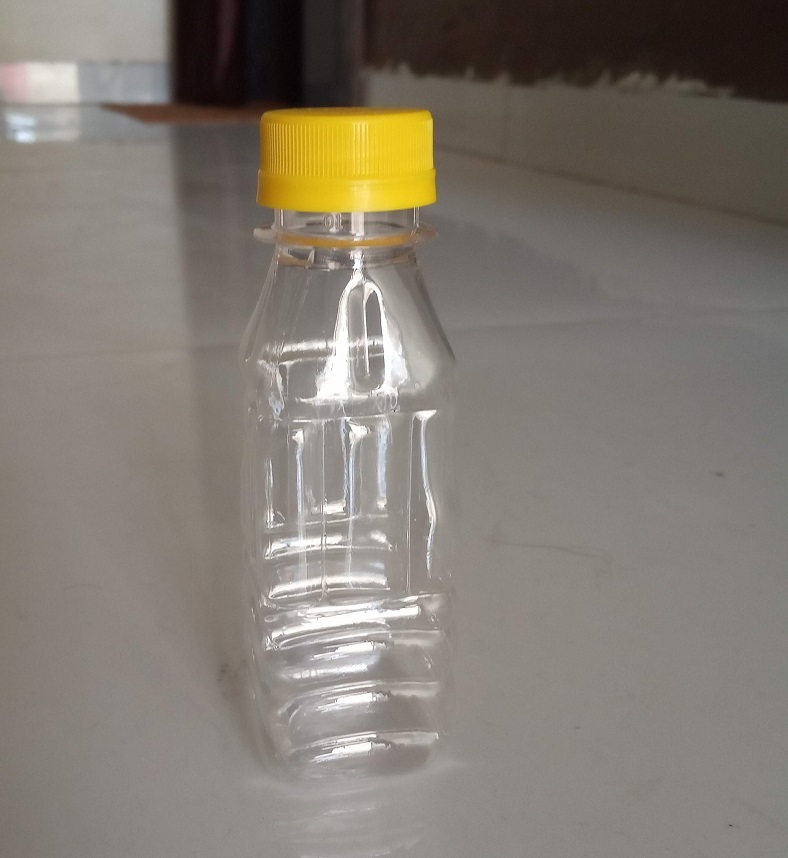 100ml Empty Pet Juice Bottles Capacity: 100 Milliliter (Ml)
