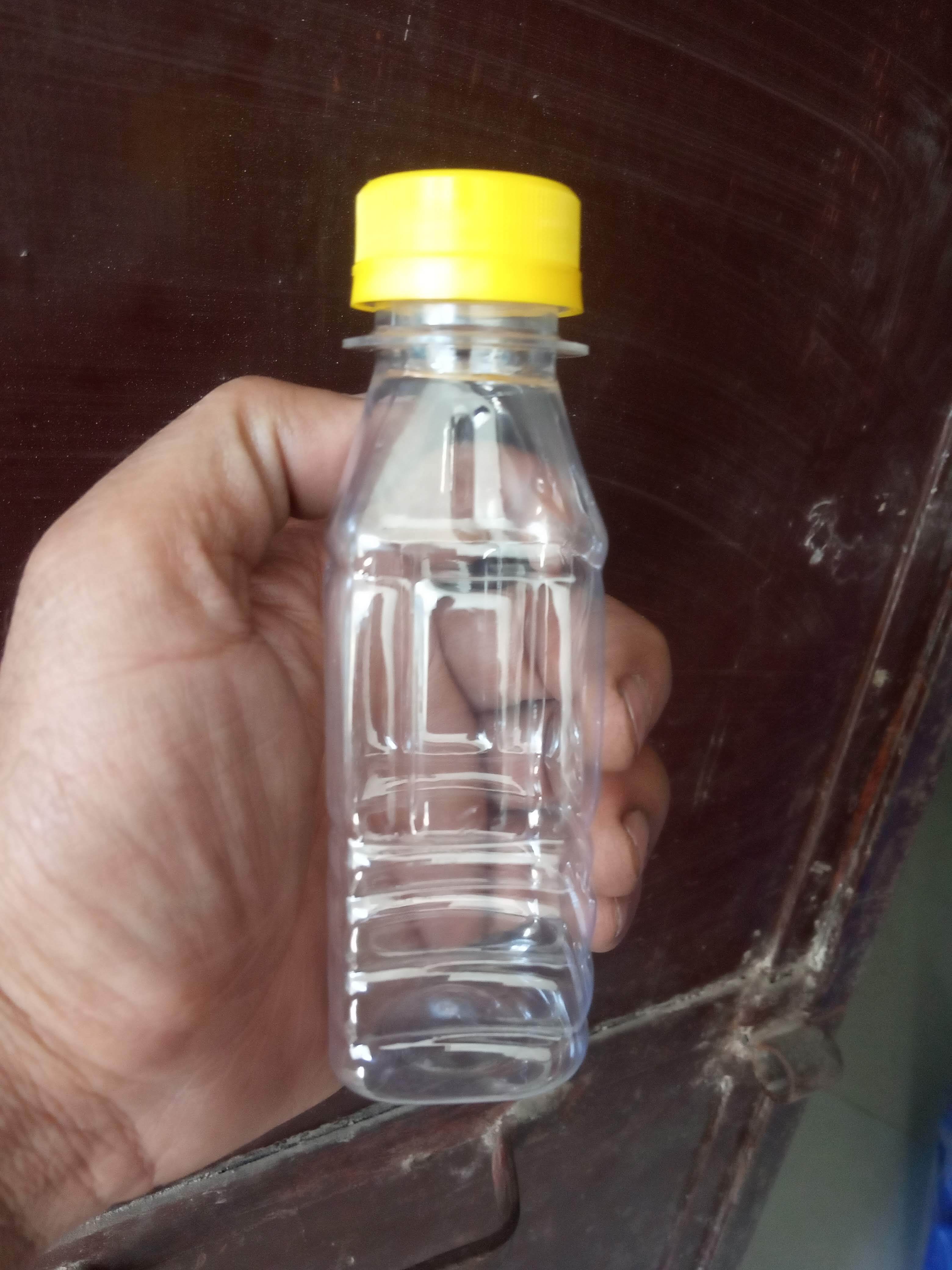 100ml Empty Pet Juice Bottles Capacity: 100 Milliliter (Ml)