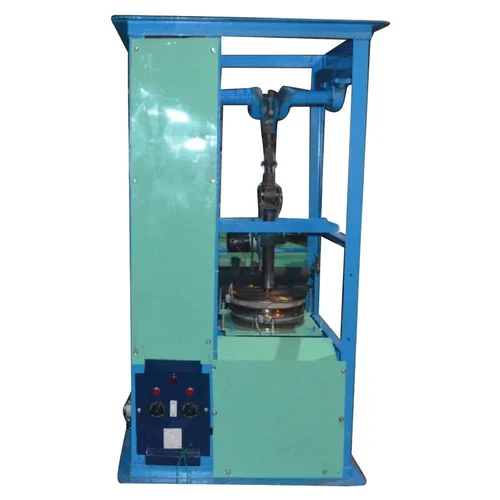 Fully Automatic Single Die Paper Plate Making Machine - Material: Ms