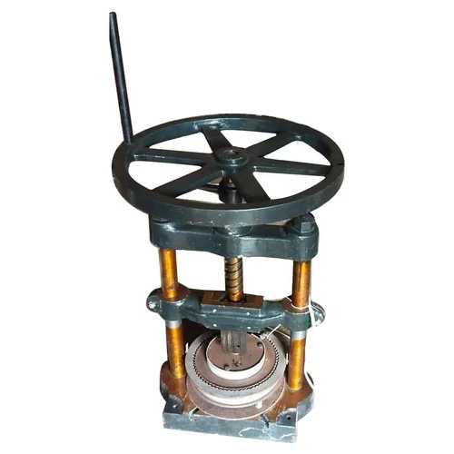 220 V मैन्युअल पेपर प्लेट मशीन