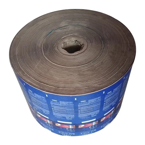 Blue Printed Paper Plate Making Roll - 150 Gsm Paper, Blue Color With Intricate Print | Strong, Durable, Ideal For Manufacturers And Suppliers