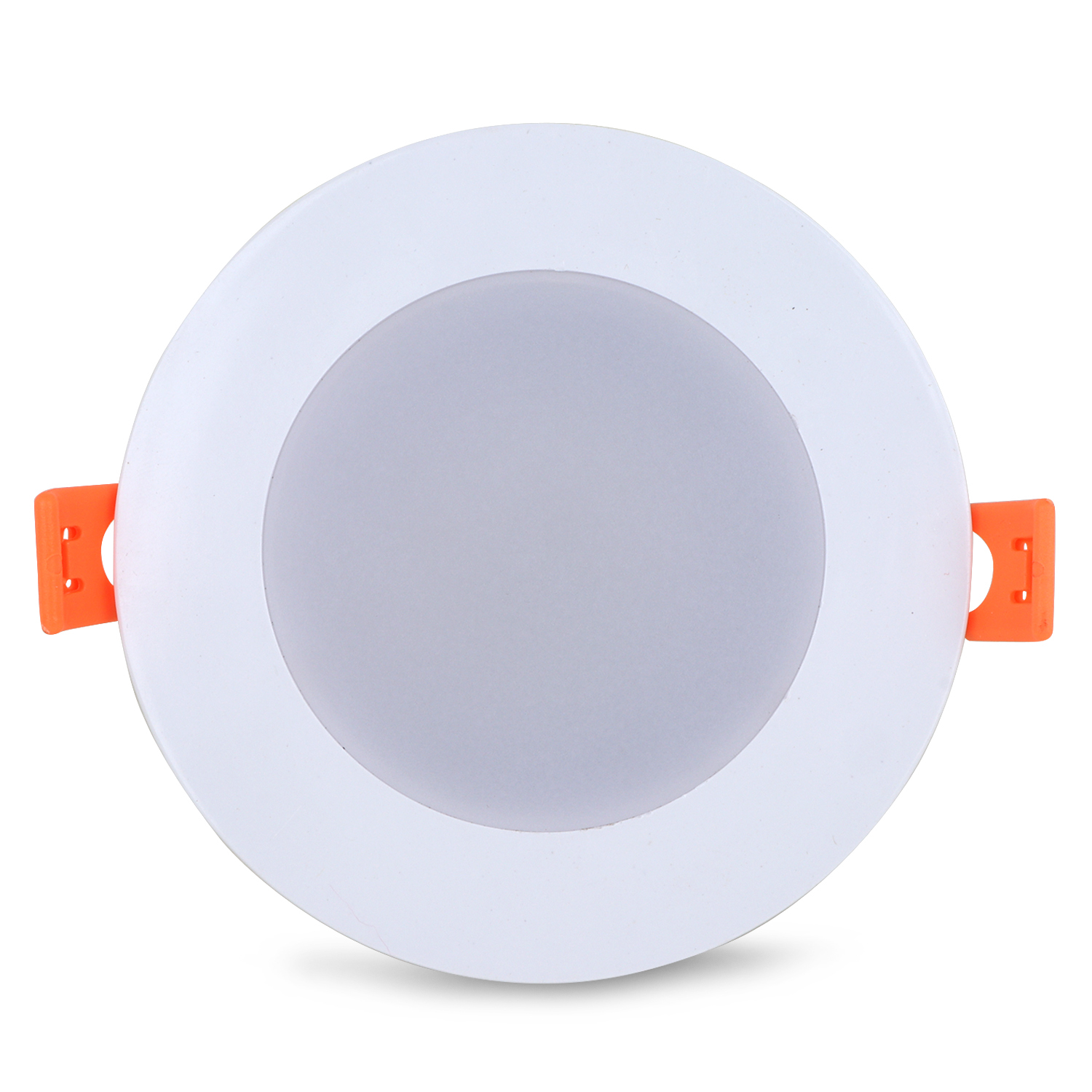 9w Led Down Light - Aluminium Mcpcb 1 Mm, 4k/440v, 900lm, 100-300v | Cool White, Round Shape, 4 Inch Diameter, Ideal For Home, Office, Shop