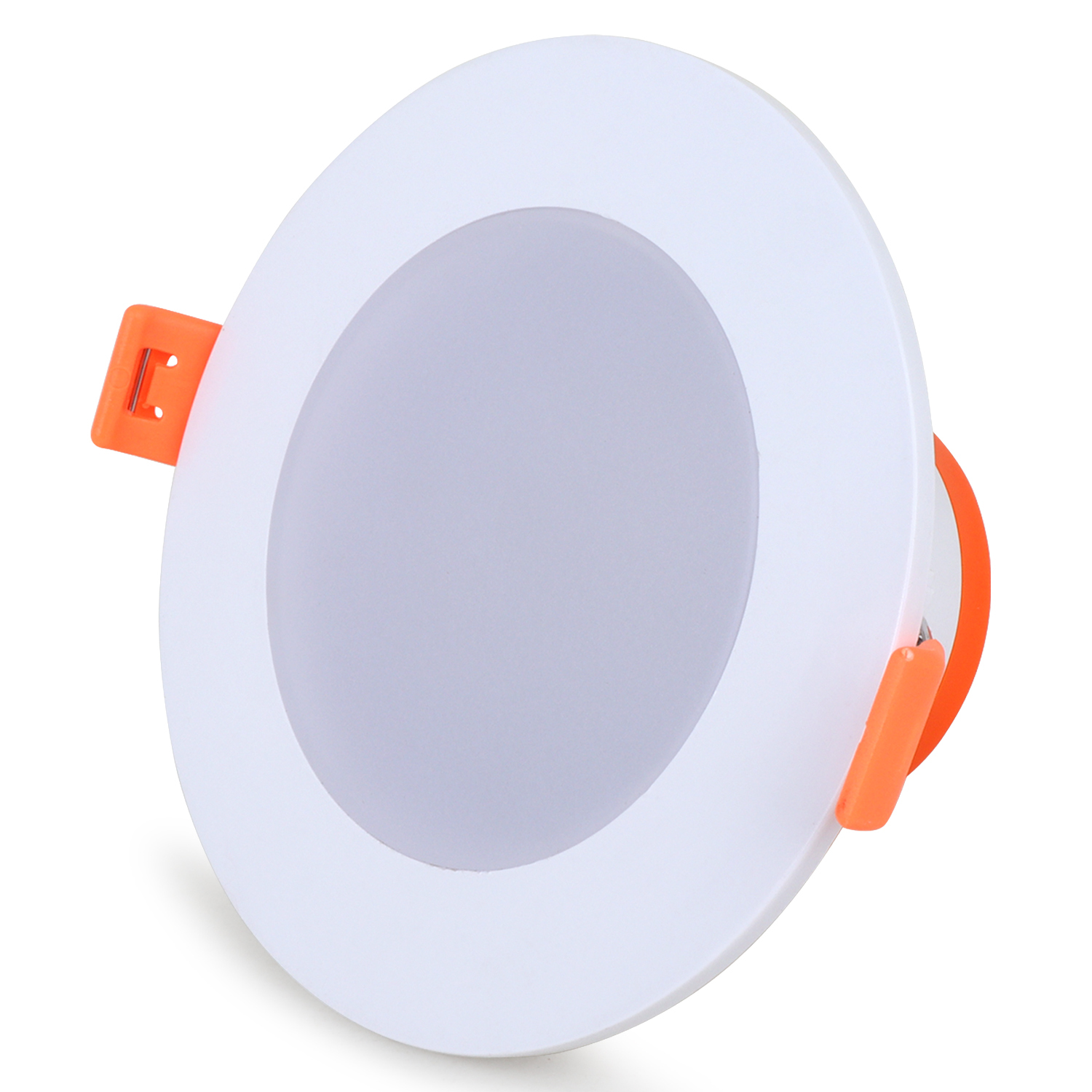 9w Led Down Light - Aluminium Mcpcb 1 Mm, 4k/440v, 900lm, 100-300v | Cool White, Round Shape, 4 Inch Diameter, Ideal For Home, Office, Shop