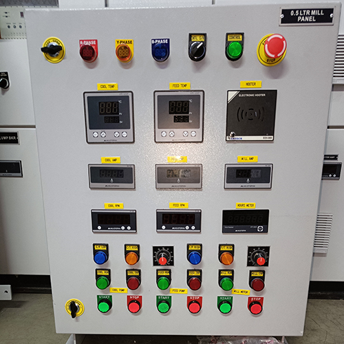 0.5l सैंडमिल पैनल