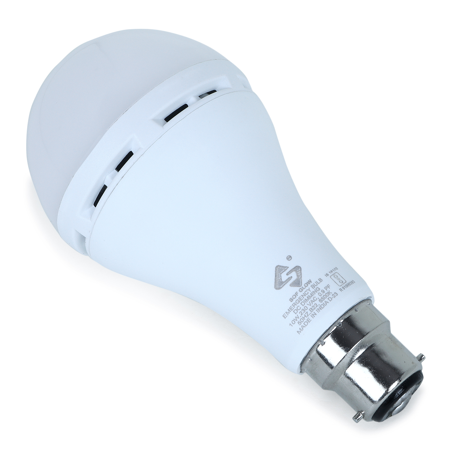10w Led Bulb Inv-dcdim-a70-2k-b22-cw