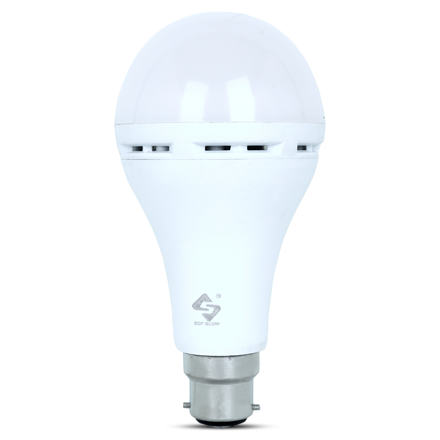 12w Led Bulb Inv-prime-2.2k-b22-cw