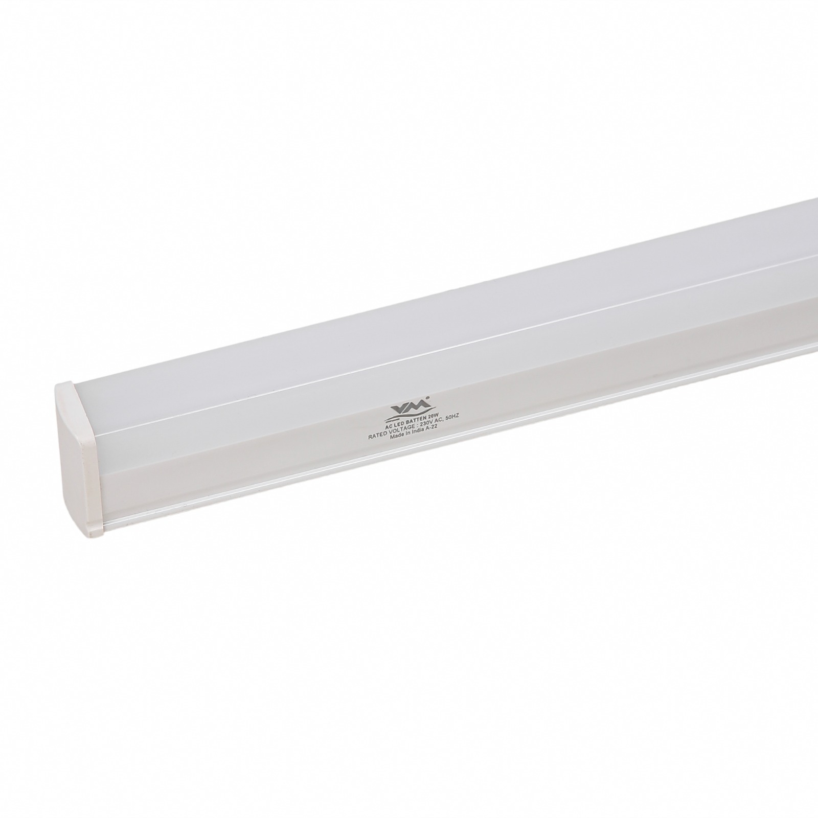 Fr4 Hpf Isolated Driver - Aluminum Mcpcb 56led, Cool White Sof Glow | 15-month Warranty, Ideal For Home Office Shop
