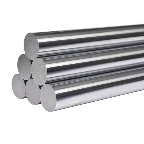 Stainless Steel Bright Round Bars - Finish: Polished