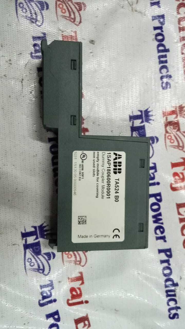 Abb Ta524 B0 1sap180600r0001 Plc - Automation Grade: Industrial Grade