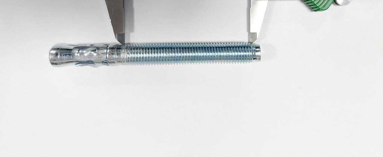 Wedge Type Anchor / Through Bolt