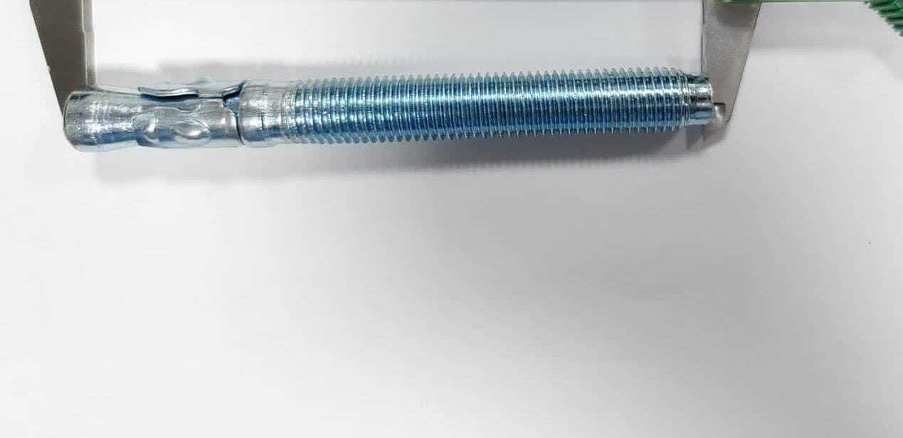 Wedge Type Anchor / Through Bolt
