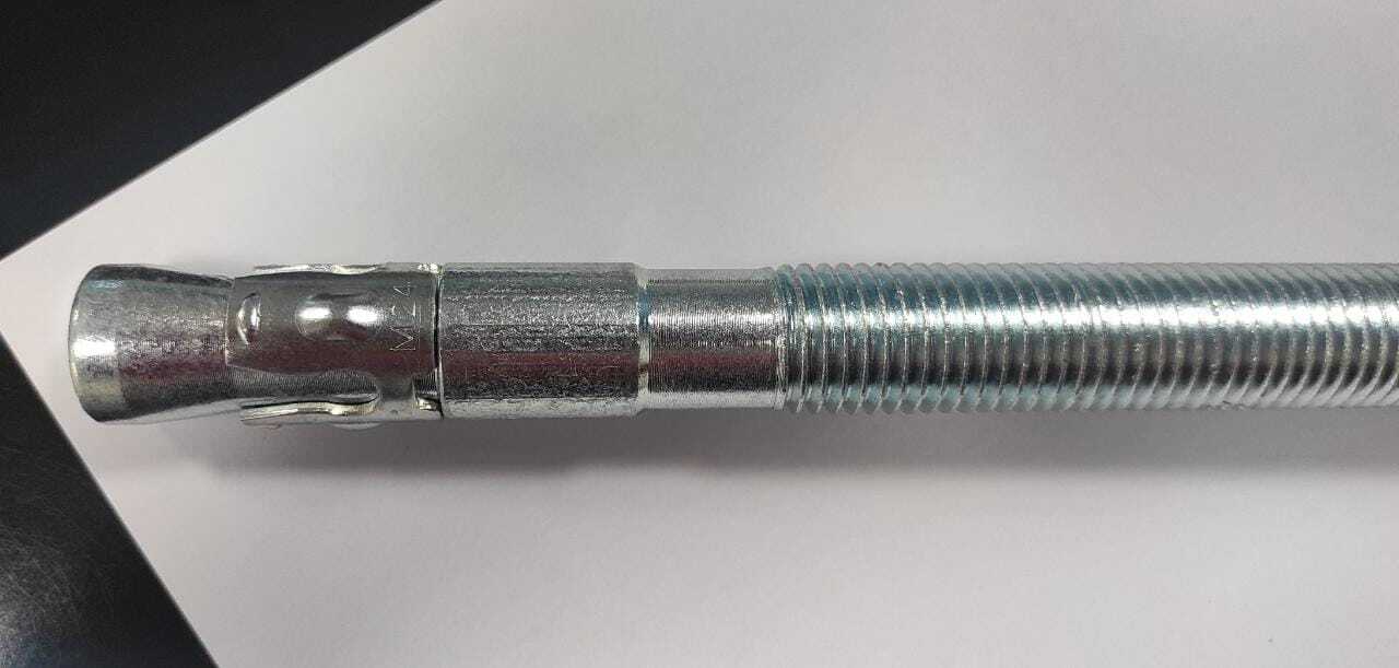 Wedge Type Anchor / Through Bolt