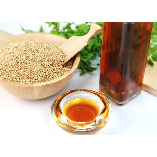 Organic Blended Edible Sesame Oil