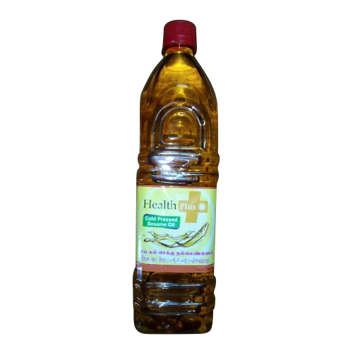 Organic 500 Ml Edible Sesame Oil