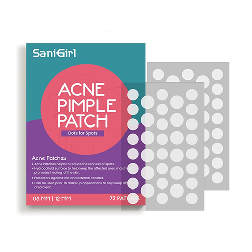 Acne Pimple Patch - Attributes: Smudge Proof
