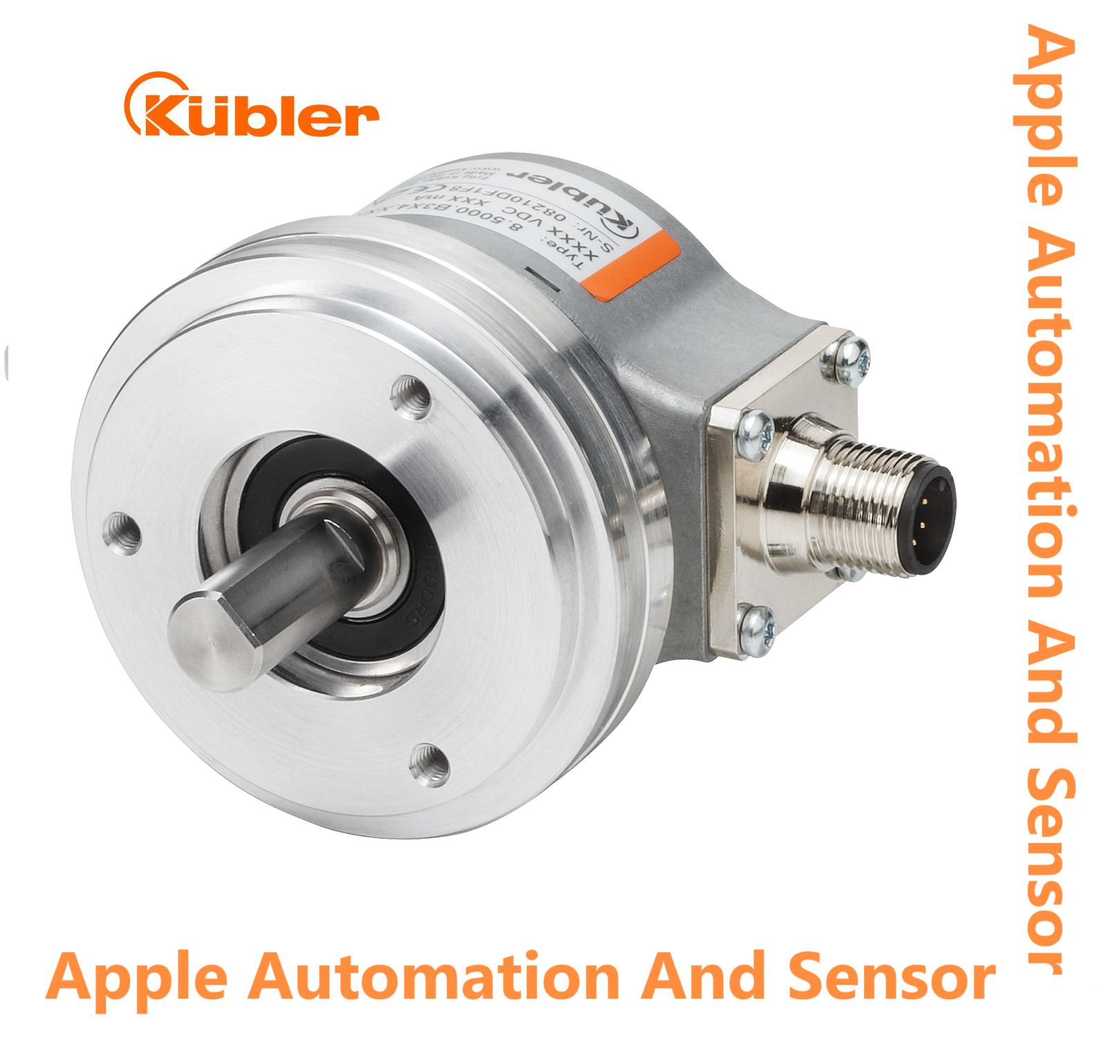 Kubler 8.kih50.8351.0200 Encoder