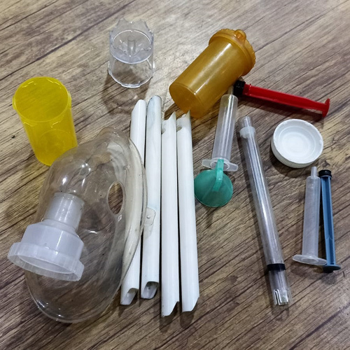 Pharmaceutical Plastic Parts Portable Mould - Material: Metal
