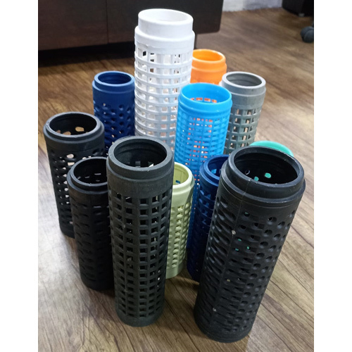 Perforated Tube Mould - Mold Base: Metal