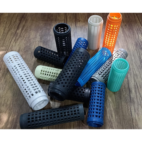 Perforated Tube Mould - Mold Base: Metal