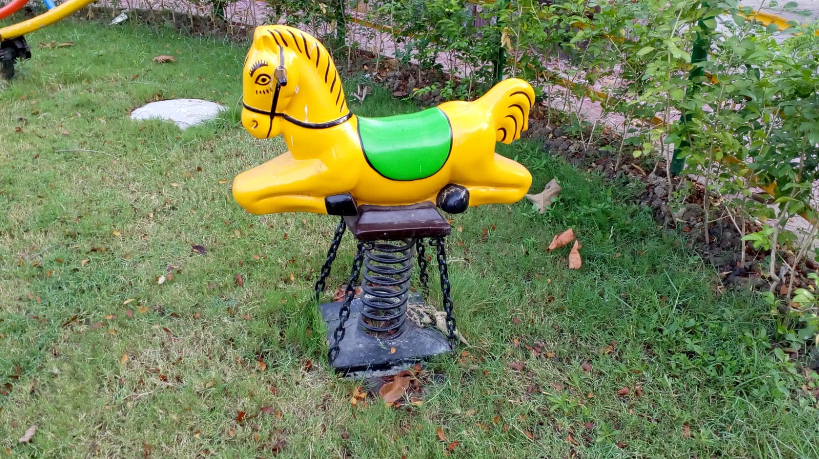 Spring Rider