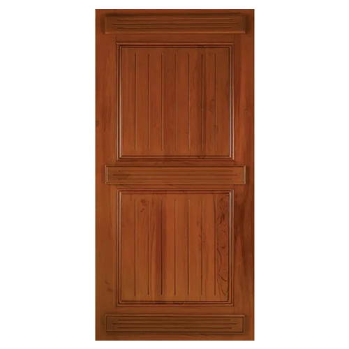 टिक लकड़ी के दरवाजे