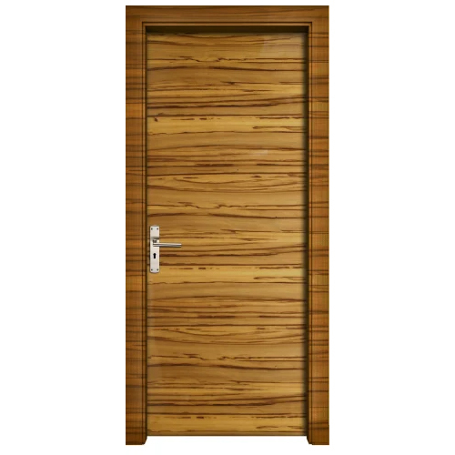 Solid Wooden Laminated Doors - Application: Industrial