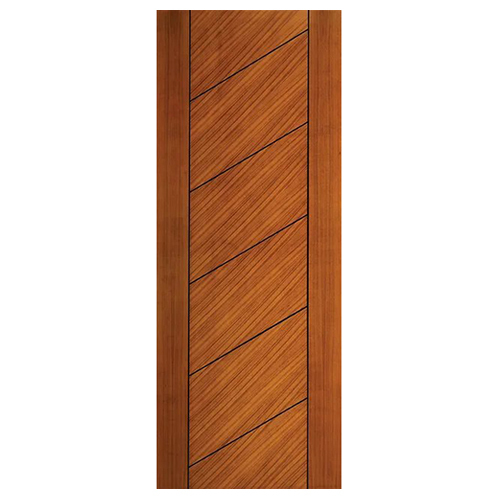 Veneer Wood Doors - Application: Industrial