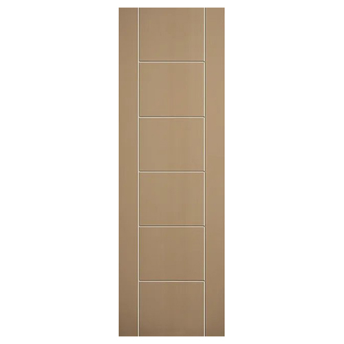 6 Panel Wpc Doors - Application: Interior