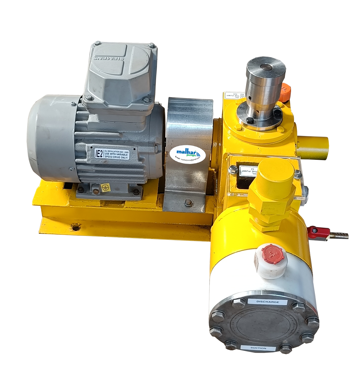 High Pressure Plunger Pump Dosing-metering Pump And Dosing Systems