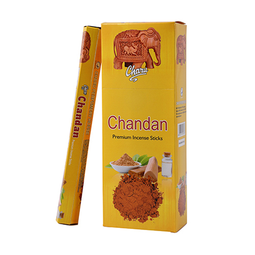 चंदन प्रीमियम अगरबत्ती