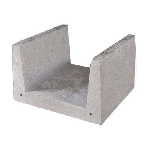 आरसीसी यू ट्रेंच