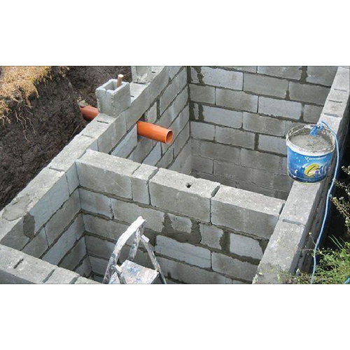 आरसीसी सेप्टिक टैंक