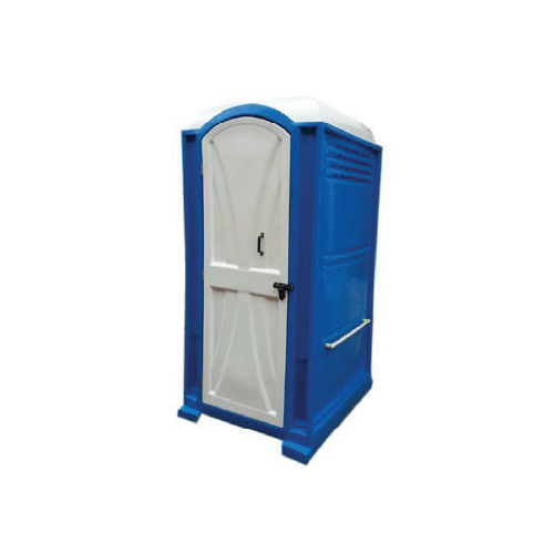 पोर्टेबल FRP टॉयलेट कैबिन