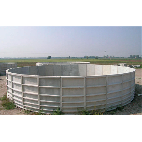 Rcc Water Tank - Application: Industrial