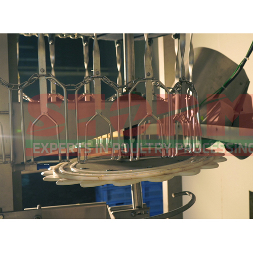 Automatic Hock Cutter