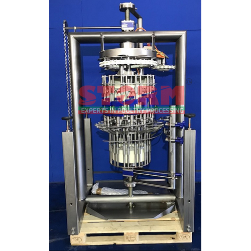 High Quality Vent Cutter Machine